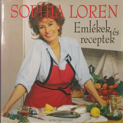 Sophia Loren - Eml�kek �s receptek