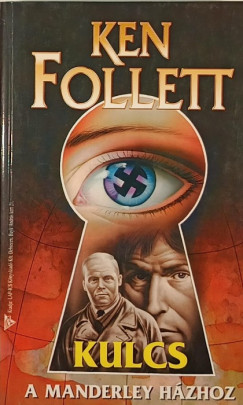 Ken Follett - Kulcs a Manderley-hzhoz