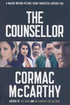 Cormac Mccarthy - The Counsellor