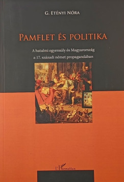G. Et�nyi N�ra - Pamflet �s politika