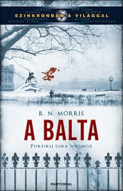 Roger Morris - A balta