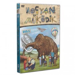 Hogyan mkdik 5. - DVD