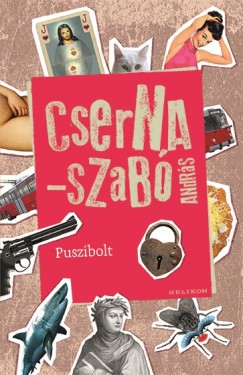 Cserna-Szabó András - Puszibolt