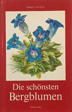 Die schönsten Bergblumen