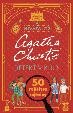 Laura Jayne Ayres - Dr. Gareth Moore - Agatha Christie Detekt�v Klub