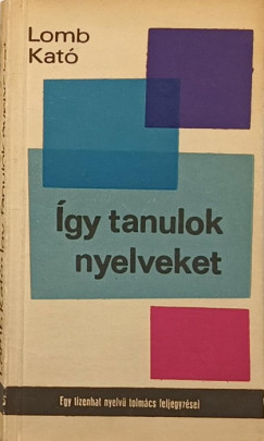 Lomb Kat - gy tanulok nyelveket