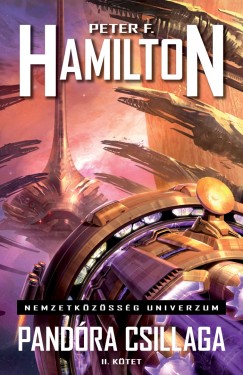 Peter F. Hamilton - Pandra csillaga II.