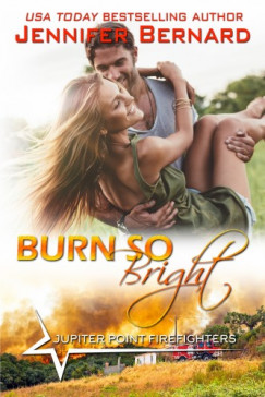Jennifer Bernard - Burn So Bright