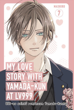 Mashiro - My love story with Yamada-kun at Lv999 7.