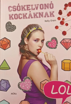Kelly Oram - Cskelvon kockknak