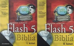Jon Warren Lentz - Robert Reinhardt - Flash 5 Biblia I-II.