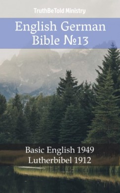 Truthbeto Joern Andre Halseth Samuel Henry Hooke - English German Bible 13