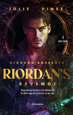Riordan's Revenge - Riordan bossz�ja