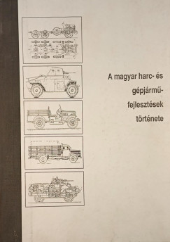 A magyar harc s gpjrm fejlesztsek trtnete