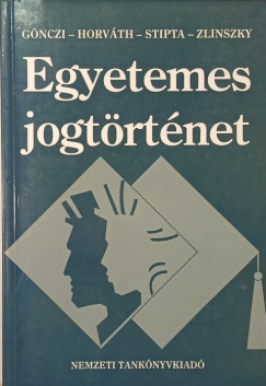 Egyetemes jogtörténet