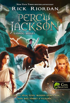 Rick Riordan - Percy Jackson grg hsei - puha kts