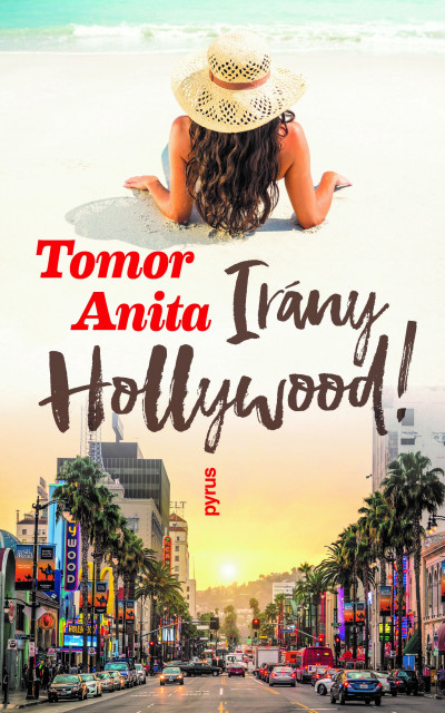 Tomor Anita - Irány Hollywood!