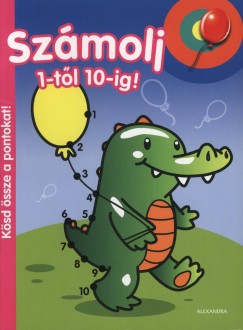 Szmolj 1-tl 10-ig! Ksd ssze a pontokat!