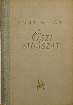 Fst Miln - szi vadszat