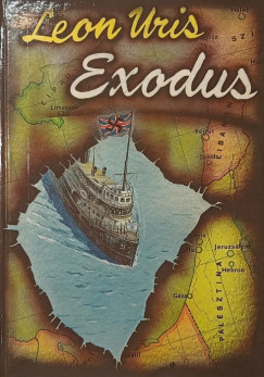 Leon Uris - Exodus
