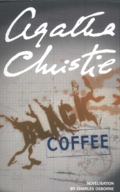 Agatha Christie - Black Coffee