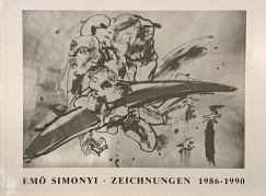 Simonyi Em - Zeichnungen 1986-1990