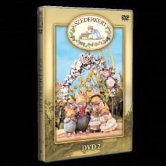 Szederkert 2. - DVD