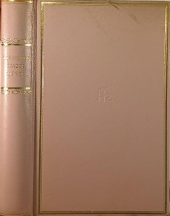 Publius Vergilius Maro - Vergilius �sszes m�vei (sz�mozott, b�r)