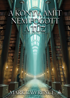 A k�nyv, amit nem fogott a t�z