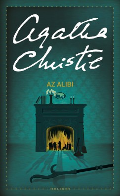 Agatha Christie - Az alibi