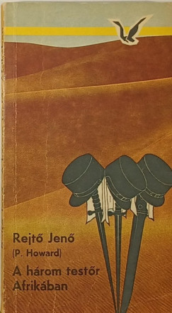 Rejt Jen - A hrom testr