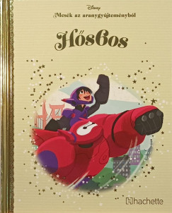 Disney - Hős6os