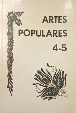 Voigt Vilmos   (Szerk.) - Artes populares 4-5