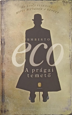 Umberto Eco - A pr�gai temet�