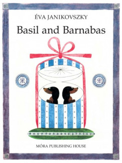 Janikovszky va - Basil and Barnabas