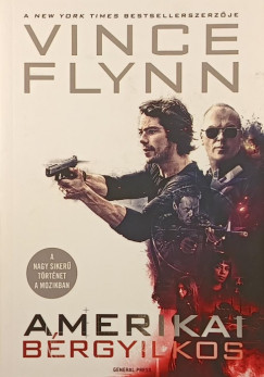 Vince Flynn - Amerikai brgyilkos