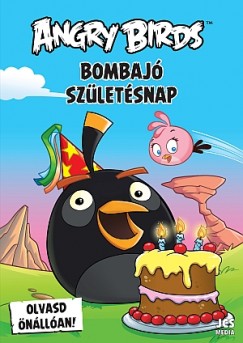 Richard Dungworth - Angry Birds - Bombaj szletsnap!