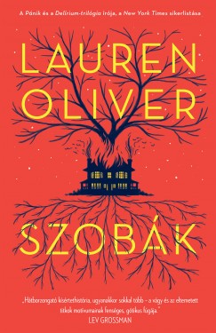 Lauren Oliver - Szobk
