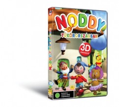 Noddy 2. - Tkrorszgban - DVD