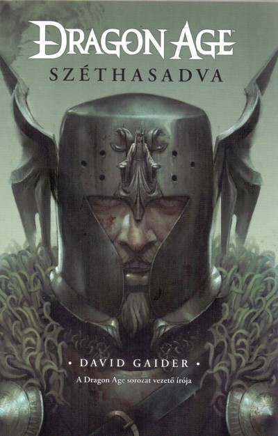 David Gaider - Dragon Age - Széthasadva