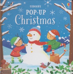 Fiona Watt - Pop-Up Christmas