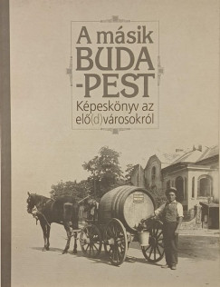Fodor Bla   (Szerk.) - Horvth Tams   (Szerk.) - A msik Budapest