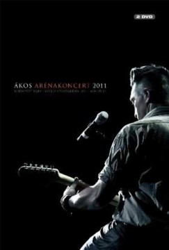 kos: Arnakoncert 2011 (2 DVD)