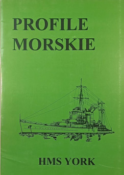 Profile Morskie - HMS York