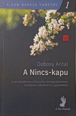 Dobosy Antal - A Nincs-kapu