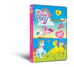 Az én kicsi pónim 8. - Az üveghercegnő - DVD