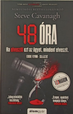 Steve Cavanagh - 48 ra