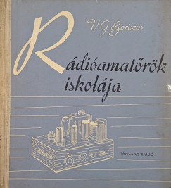 V. G. Boriszov - Rdiamatrk iskolja