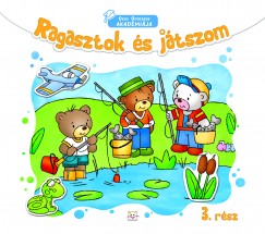 Agnieszka Bator - Ragasztok s jtszom 3. rsz