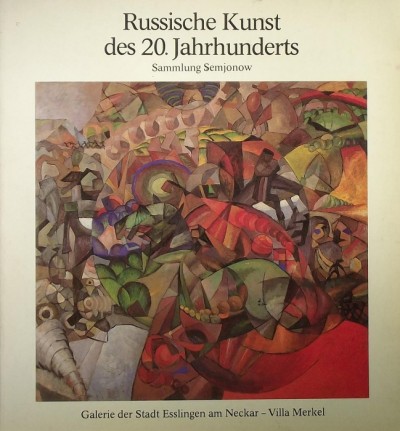 Michael Maegraith (Szerk.) - Tolnay Alexander (Szerk.) - Russische Kunst des 20. Jahrhunderts